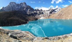 Gokyo Lakes: An Oasis of Beauty Nestled on the Roof of the World