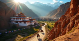 Unveiling the Mystic Charms of Mustang: An Untouched Paradise